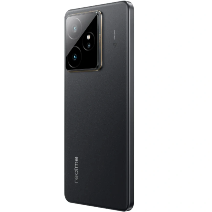 Смартфон Realme GT7 12/512Gb Obsidian Black фото 2