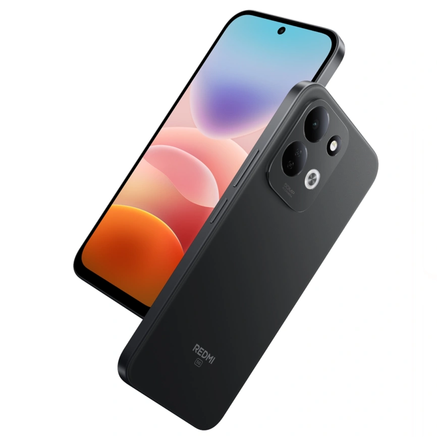Смартфон Xiaomi Redmi 17 5G 4/256Gb Black EAC фото 3