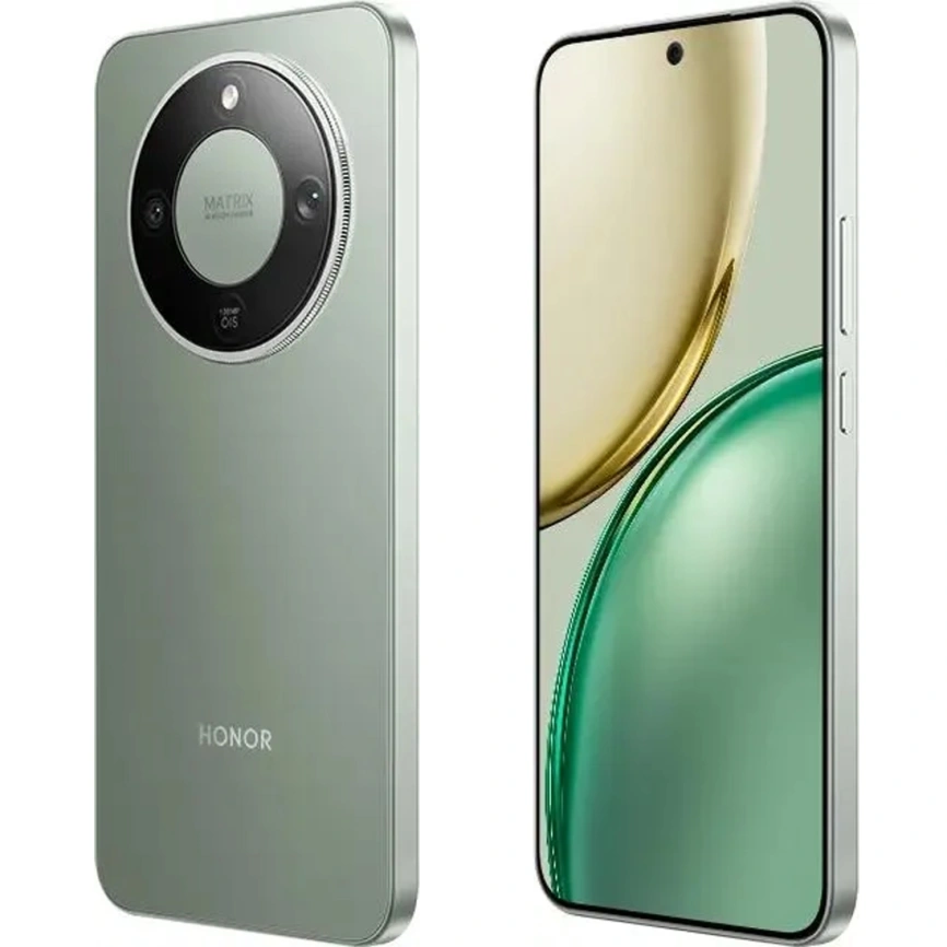 Смартфон Honor X9d 8/256Gb Forest Green фото 4
