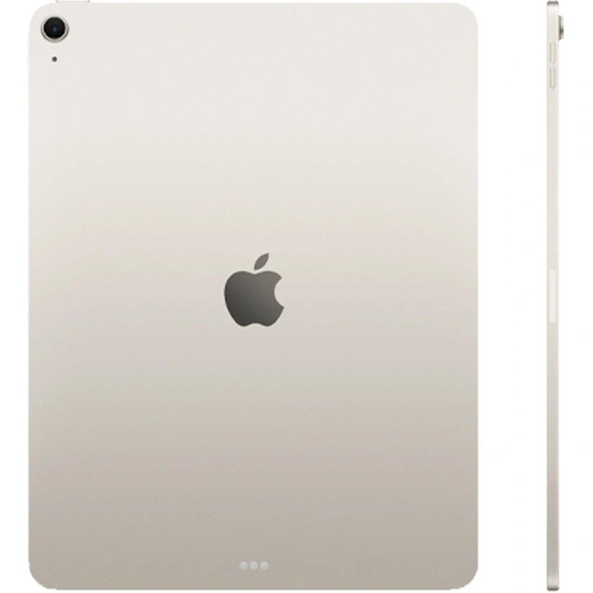 Планшет Apple iPad Air 11 (2026) Wi-Fi 128GB Starlight фото 3