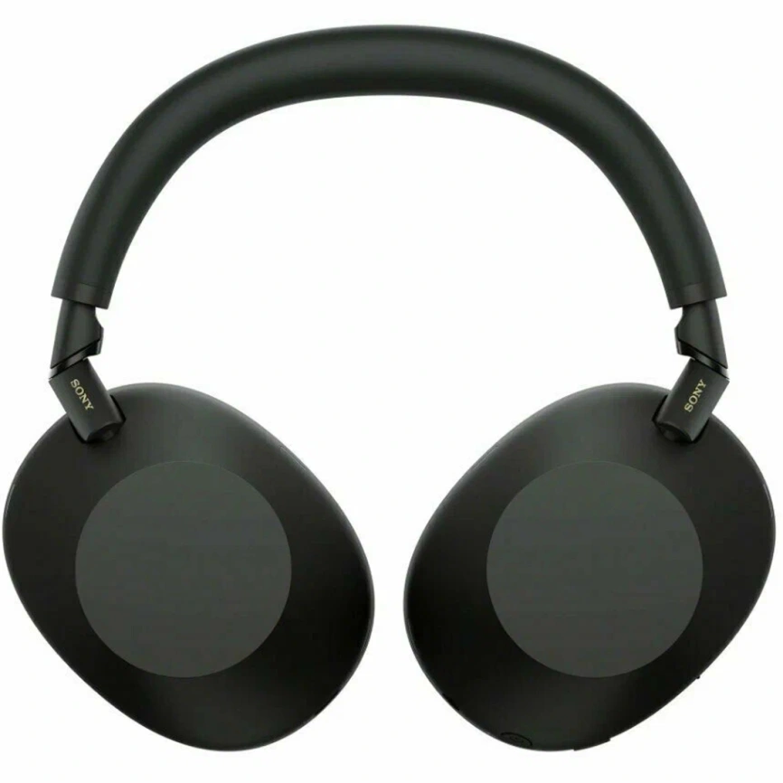 Наушники Sony WH-1000XM6 Black фото 3