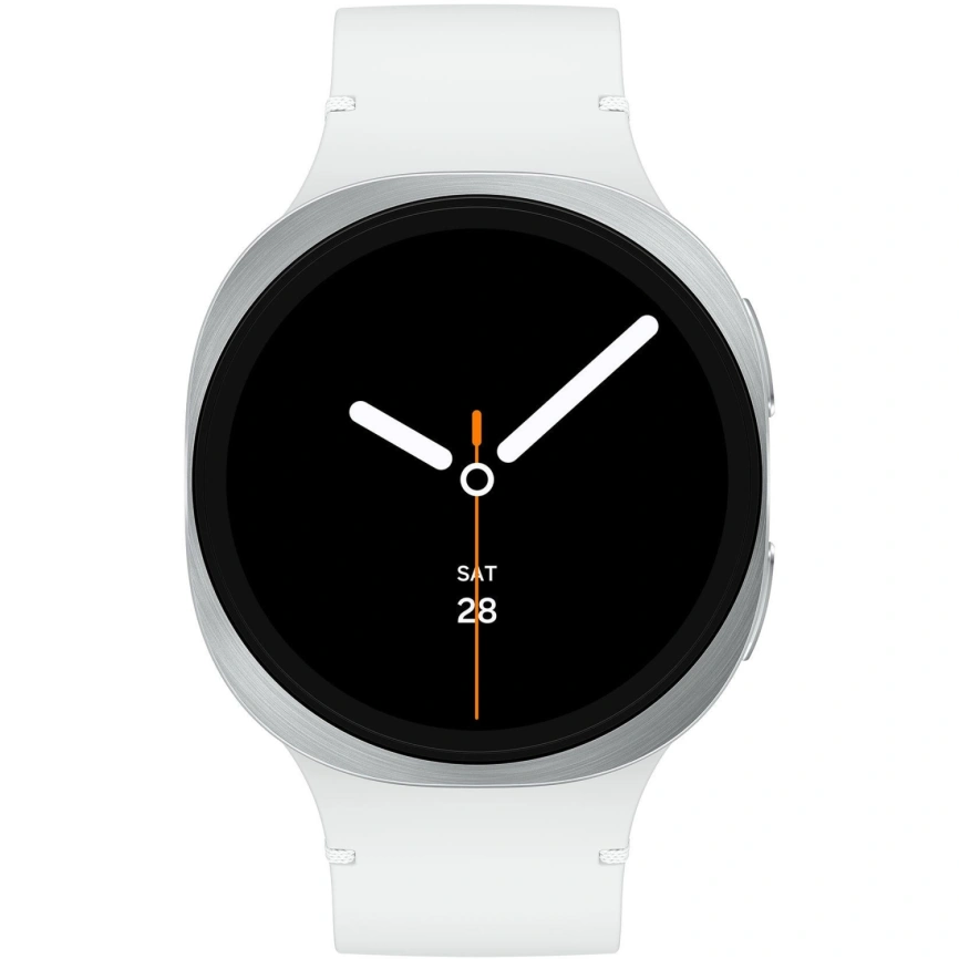 Смарт-часы Samsung Galaxy Watch8 44 mm SM-L330 Silver фото 2
