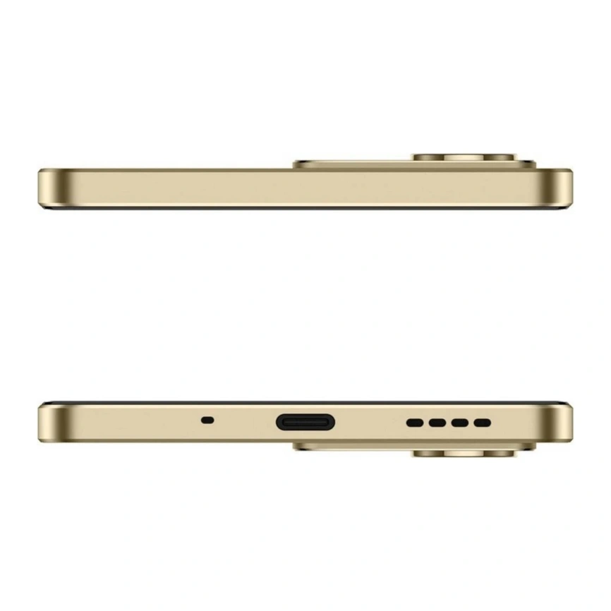 Смартфон Realme C75 8/128Gb Lightning Gold фото 3