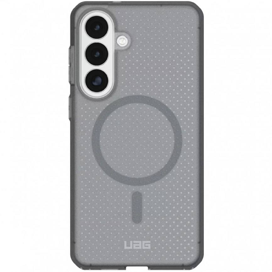 Чехол UAG DOT Case with MagSafe для Samsung Galaxy S26 Plus Ash (214520113131) фото 1