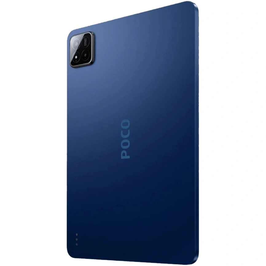 Планшет Xiaomi Poco Pad X1 Wi-Fi 8/512Gb Blue Global Version фото 3