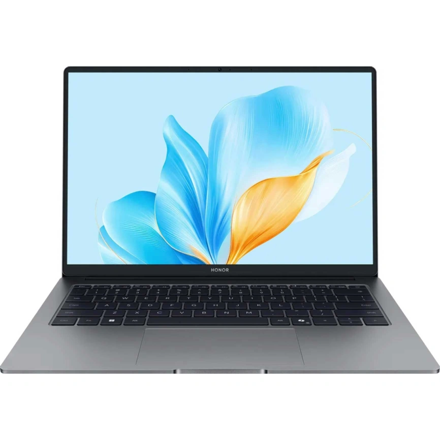 Ноутбук Honor MagicBook X14 14 IPS/ i5-13420H/16GB/1TB SSD (5301ALWJ) Cloud Gray фото 3
