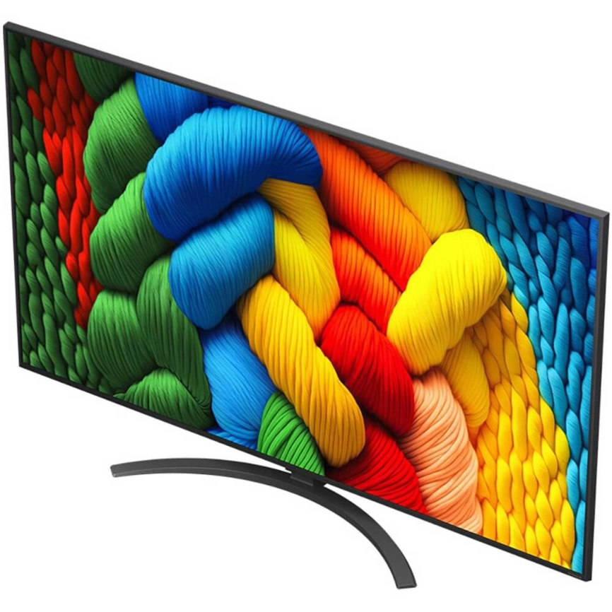 Телевизор LG 50NANO81A6A 50" 2025 фото 4