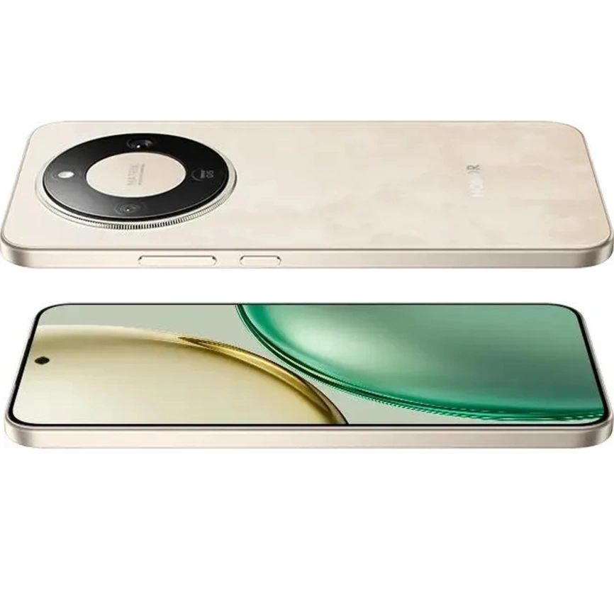 Смартфон Honor X9d 12/256Gb Sunrise Gold фото 5