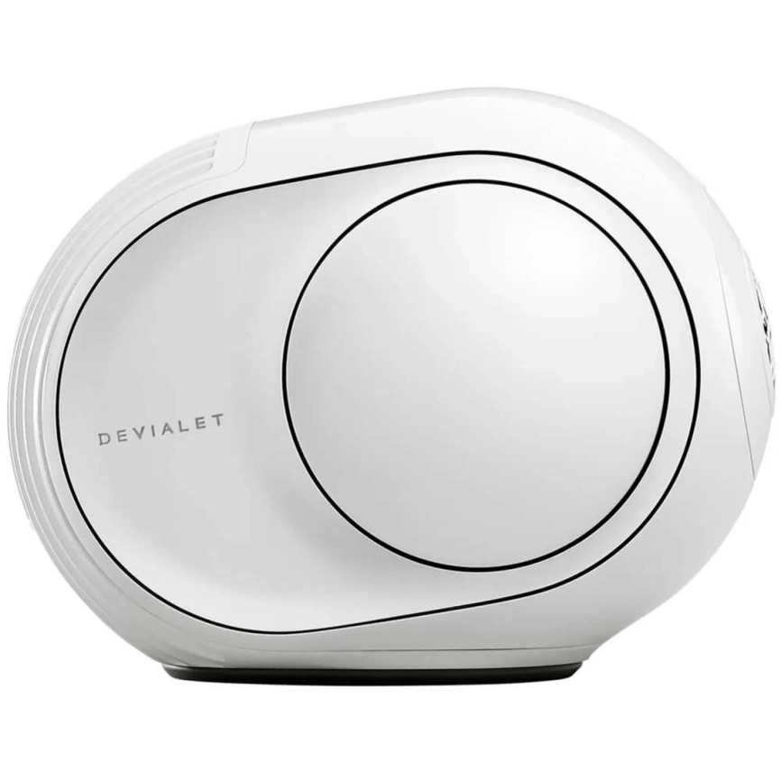 Беспроводная акустика Devialet Phantom II 98 dB Iconic White фото 4