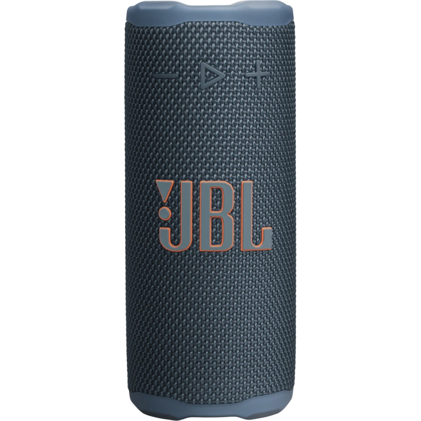 Портативная колонка JBL Grip Blue фото 1