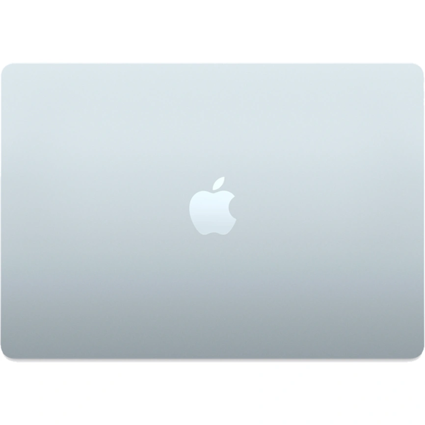 Ноутбук Apple MacBook Air (2026) 15 M5 10C CPU, 10C GPU/16GB/512GB SSD (MDVQ4) Sky Blue фото 2