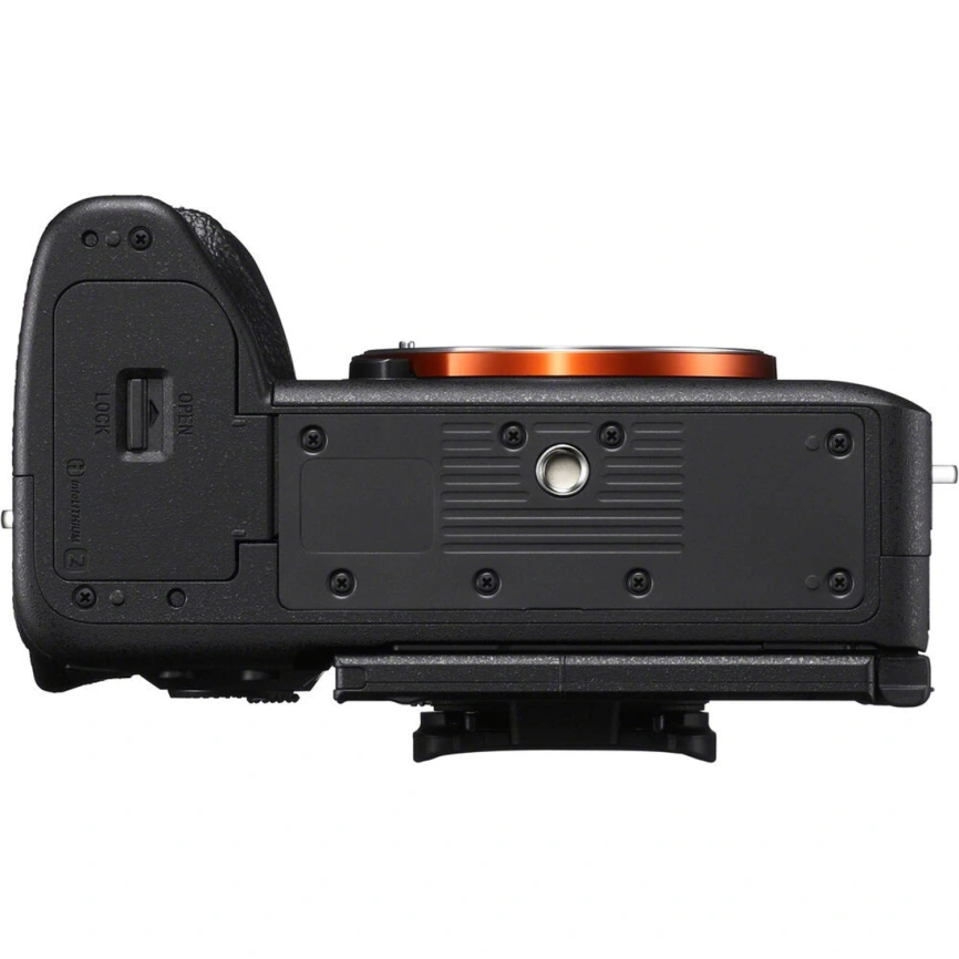 Фотоаппарат со сменной оптикой Sony Alpha 7R V Body (ILCE-7RM5) Black фото 5