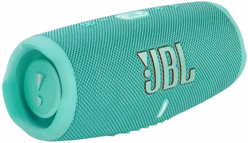 Портативная колонка JBL Charge 5 Teal фото 2