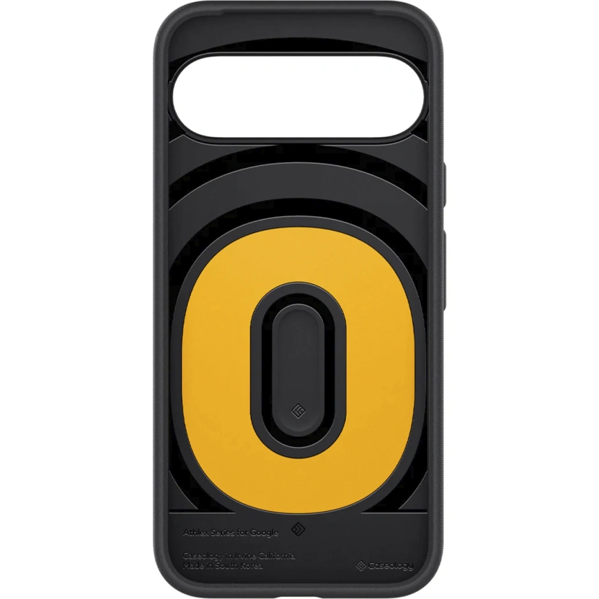 Чехол Caseology Athlex для Google Pixel 9/9Pro Active Black фото 7