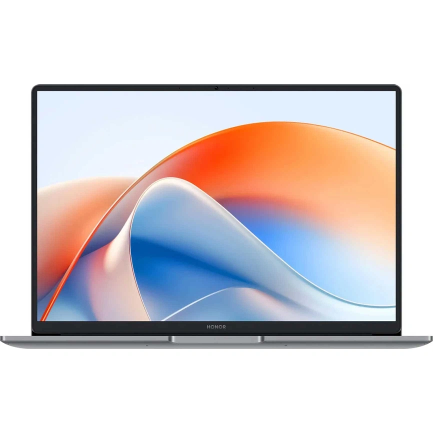 Ноутбук Honor MagicBook X14 Plus 14 IPS/ i5-220H/16GB/1TB SSD (5301ALWA) Space Gray фото 2