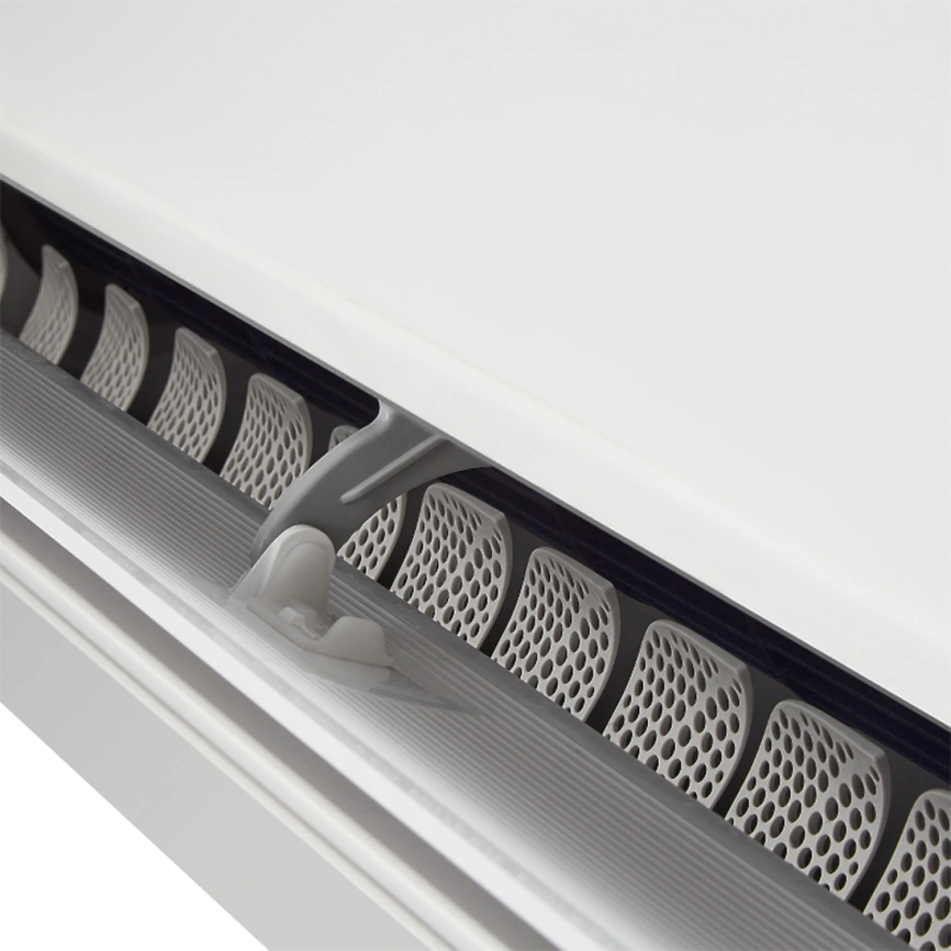 Сплит-система Zanussi Barocco DC Inverter ZACS/I-12 HB/A23/N8 White фото 4