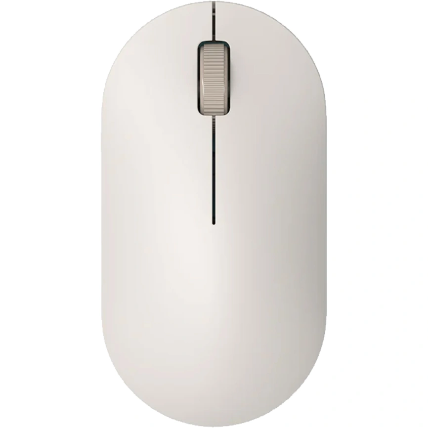 Беспроводная мышь Xiaomi Wireless Mouse Lite 2 White (BHR8915GL) фото 1