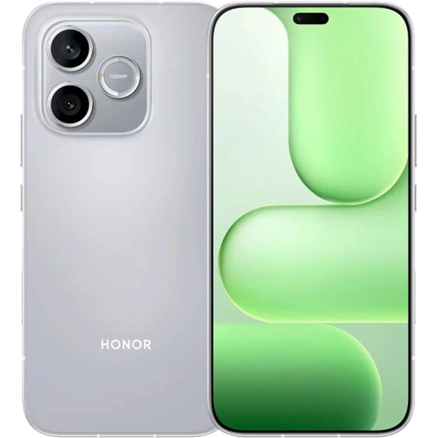 Смартфон Honor 600 Lite 12/256Gb Velvet Grey фото 1