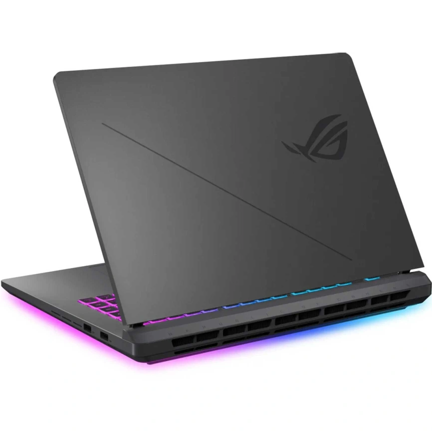 Ноутбук ASUS ROG Strix G16 G614JU-N3490 16 FHD IPS/ i5-13450HX/16GB/512GB SSD (90NR0CC1-M012J0) Eclipse Gray фото 1