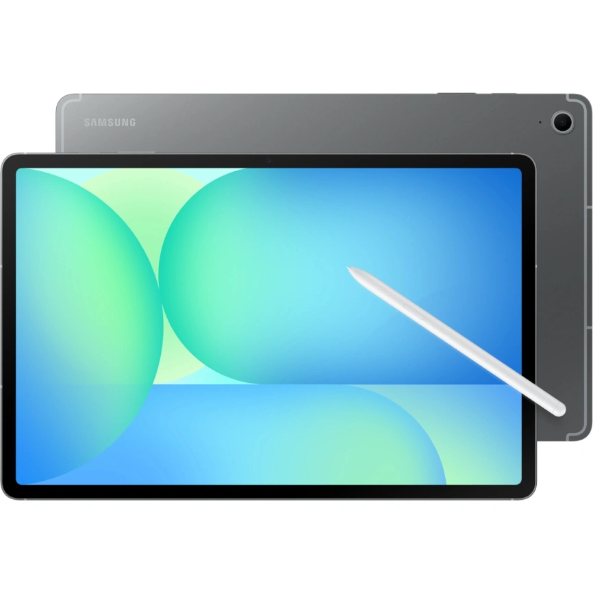 Планшет Samsung Galaxy Tab S10 FE Plus Wi-Fi 8/128GB Gray (SM-X620B) фото 1