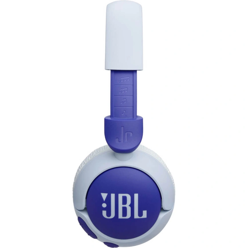Детские беспроводные наушники JBL Junior 320BT Blue фото 3