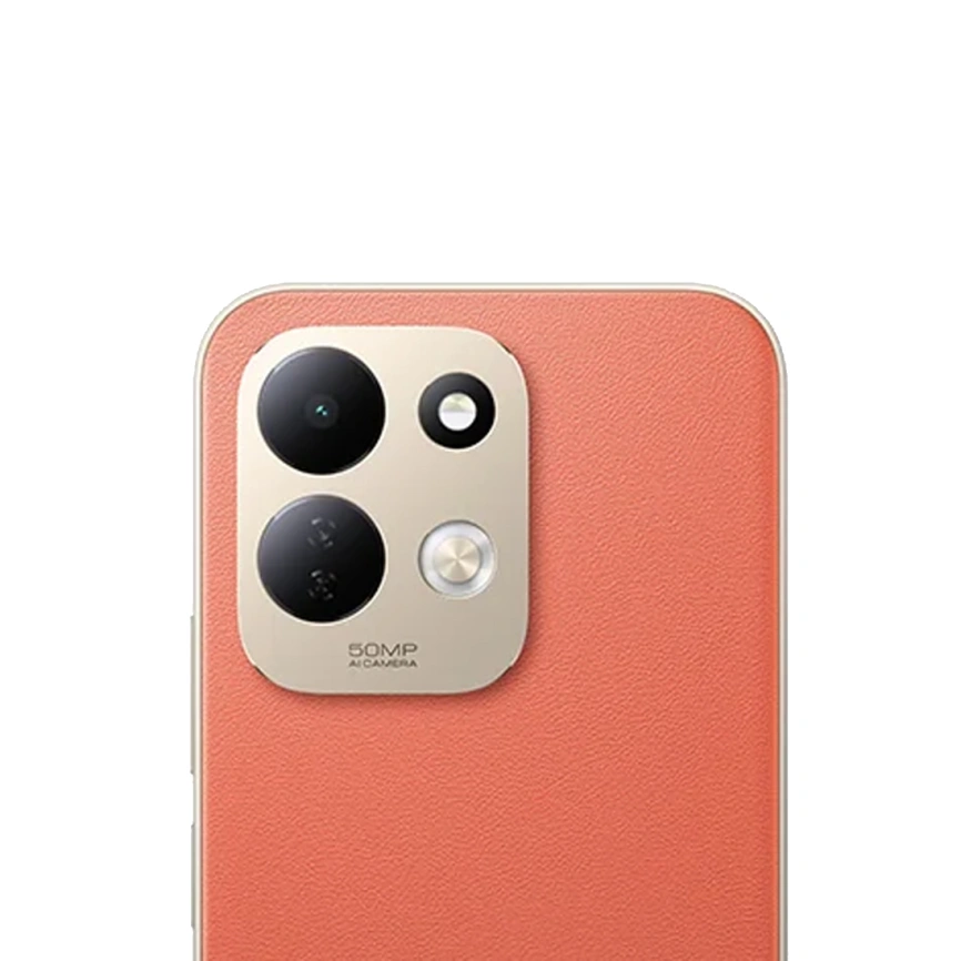 Смартфон Xiaomi Redmi 17 5G 4/128Gb Vivid Orange EAC фото 4