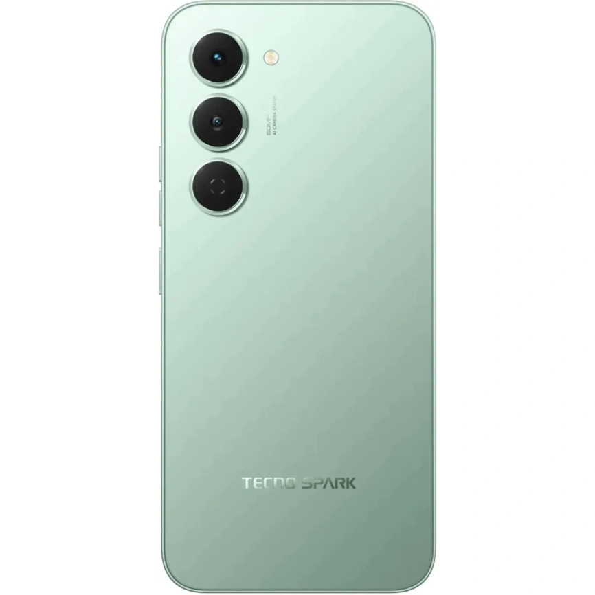 Смартфон Tecno Spark 40 Pro 8/256Gb Green фото 5