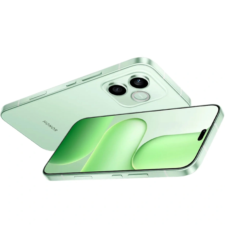 Смартфон Honor 600 Lite 8/256Gb Sprout Green фото 2