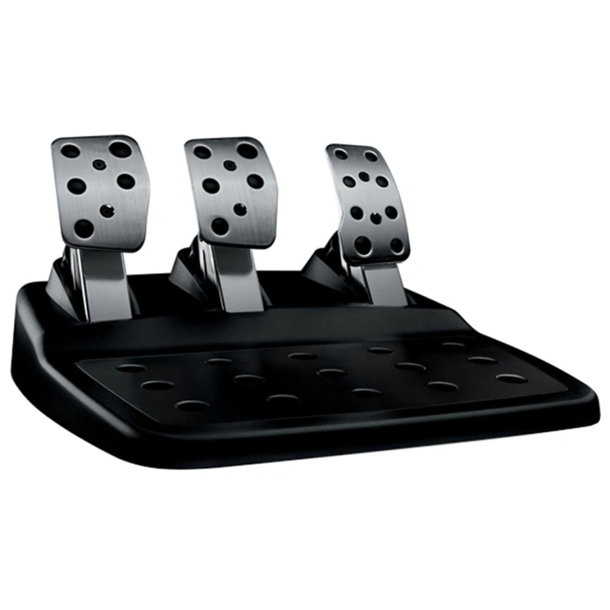 Руль Logitech G29 Driving Force + коробка передач Driving Force Shifter Black фото 4