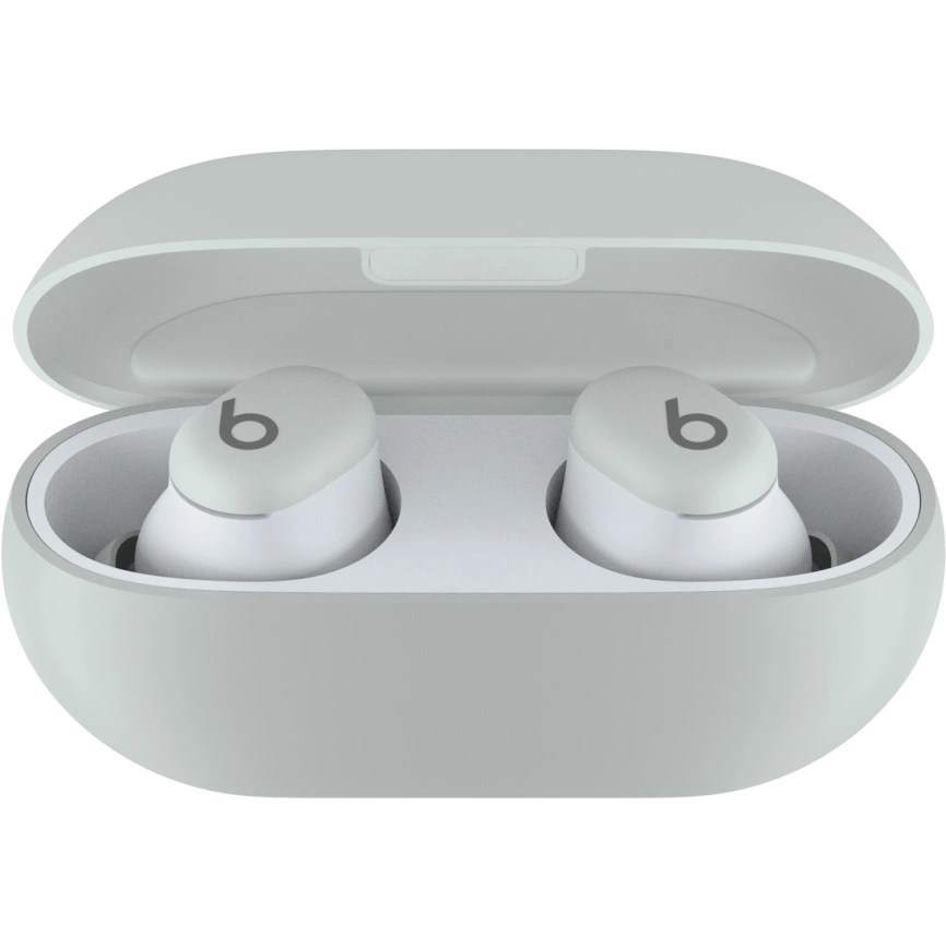 Наушники Beats Solo Buds Storm Gray фото 2