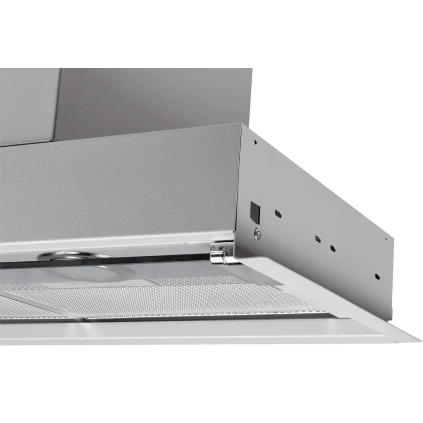 Встраиваемая вытяжка Kuppersberg Francesca 60 Silver фото 4