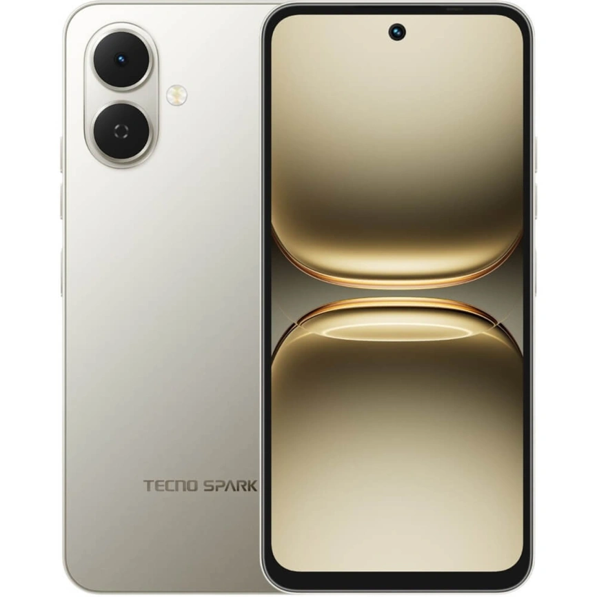 Смартфон Tecno Spark Go 2 4/128Gb Titanium Grey фото 1