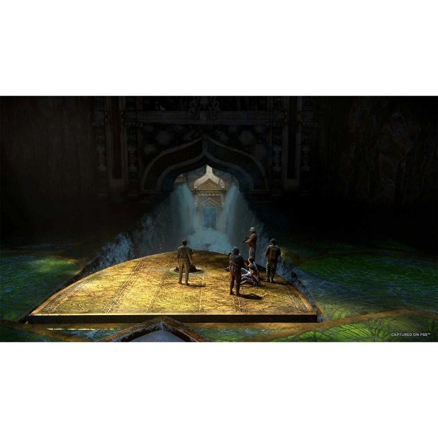 Игра Sony Uncharted: Legacy of Thieves Collection (Русская версия) (PS5) фото 3