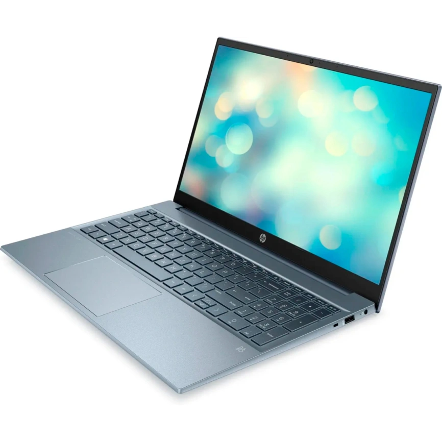Ноутбук HP Pavilion 15-eg3038ci 15.6 FHD IPS/ i5-1335U/8Gb/512Gb SSD (84J88EA) Blue фото 4