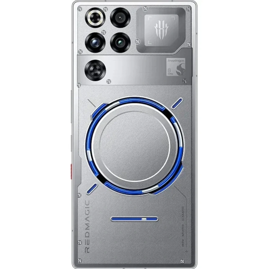 Смартфон ZTE Nubia RedMagic 11 Pro 16/512Gb Subzero фото 3