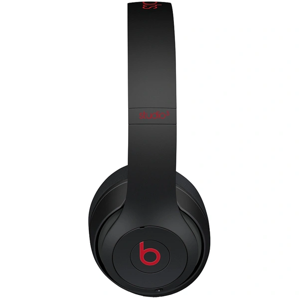 Наушники Beats Studio 3 Wireless Black/Red фото 3