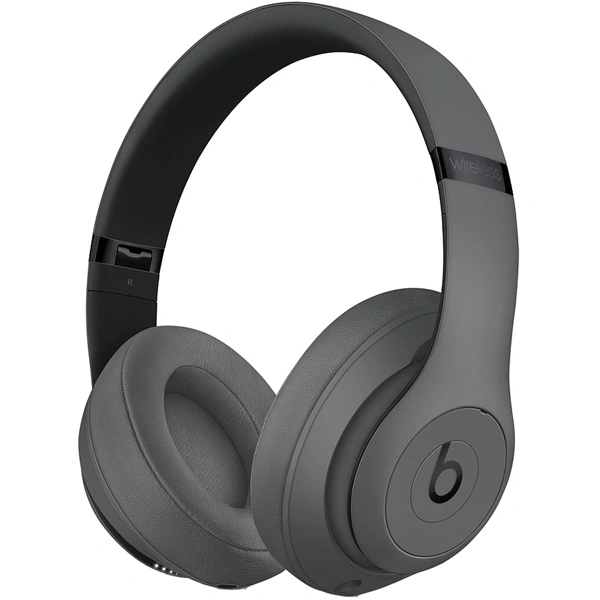 Наушники Beats Studio 3 Wireless Gray фото 1