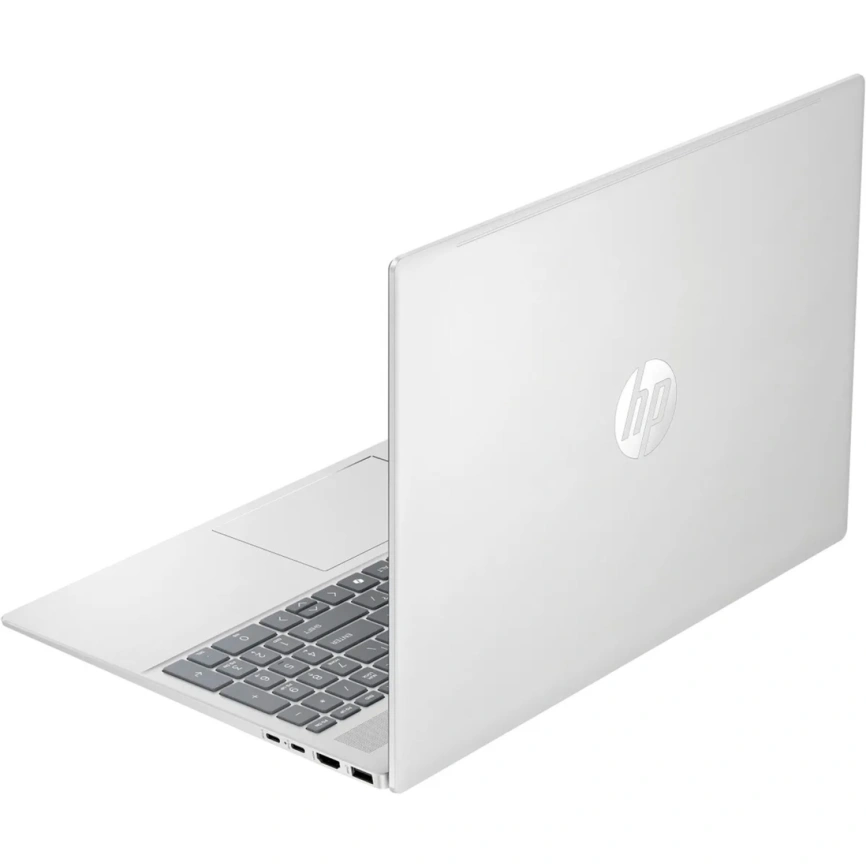 Ноутбук HP Pavilion 16-af0008ci 16 FHD IPS/ i5-125U Ultra/16Gb/512Gb SSD (A1WE2EA) Silver фото 1