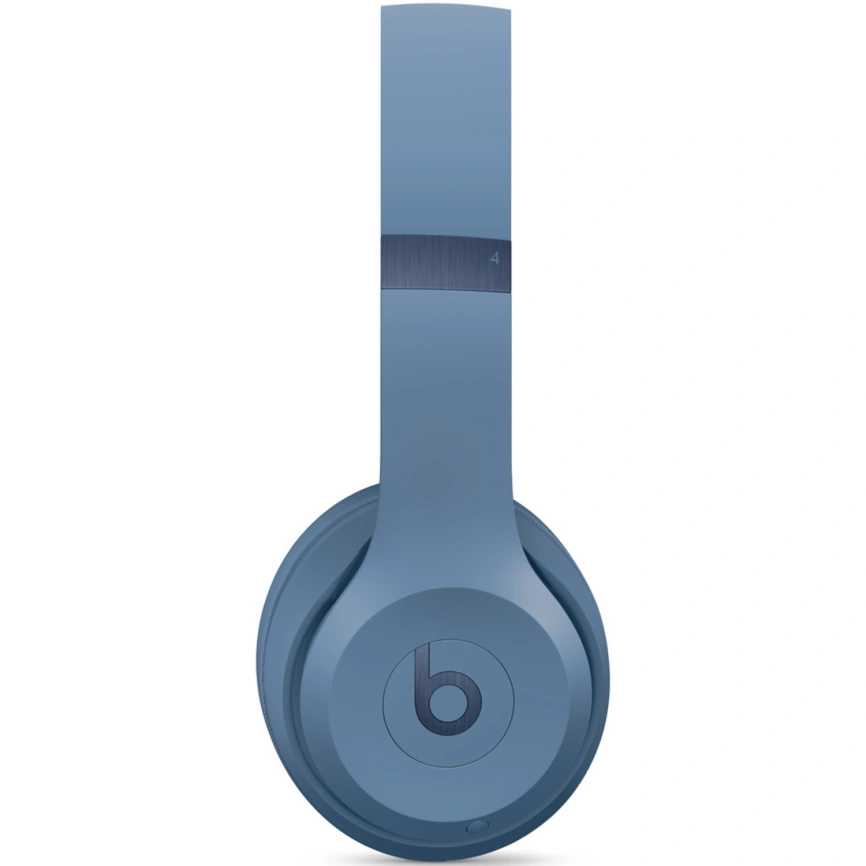 Наушники Beats Solo 4 Wireless Slate Blue фото 3