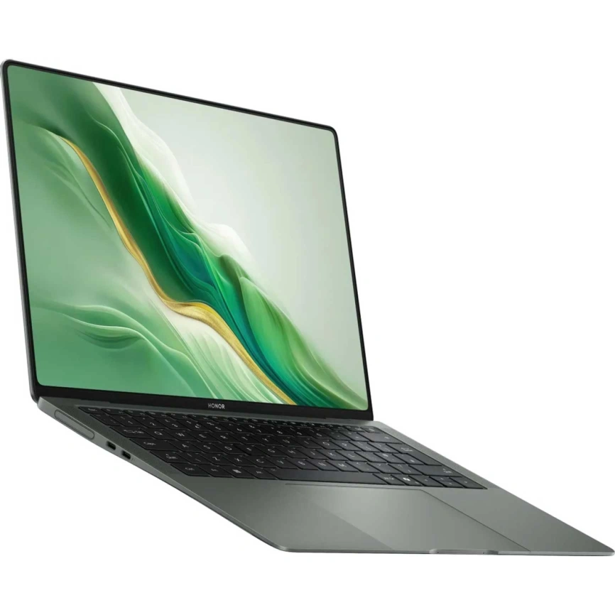 Ноутбук Honor MagicBook Art 14 14.6 OLED/ i7-155H Ultra/32GB/1TB SSD (5301AKXL) Emerald Green фото 5