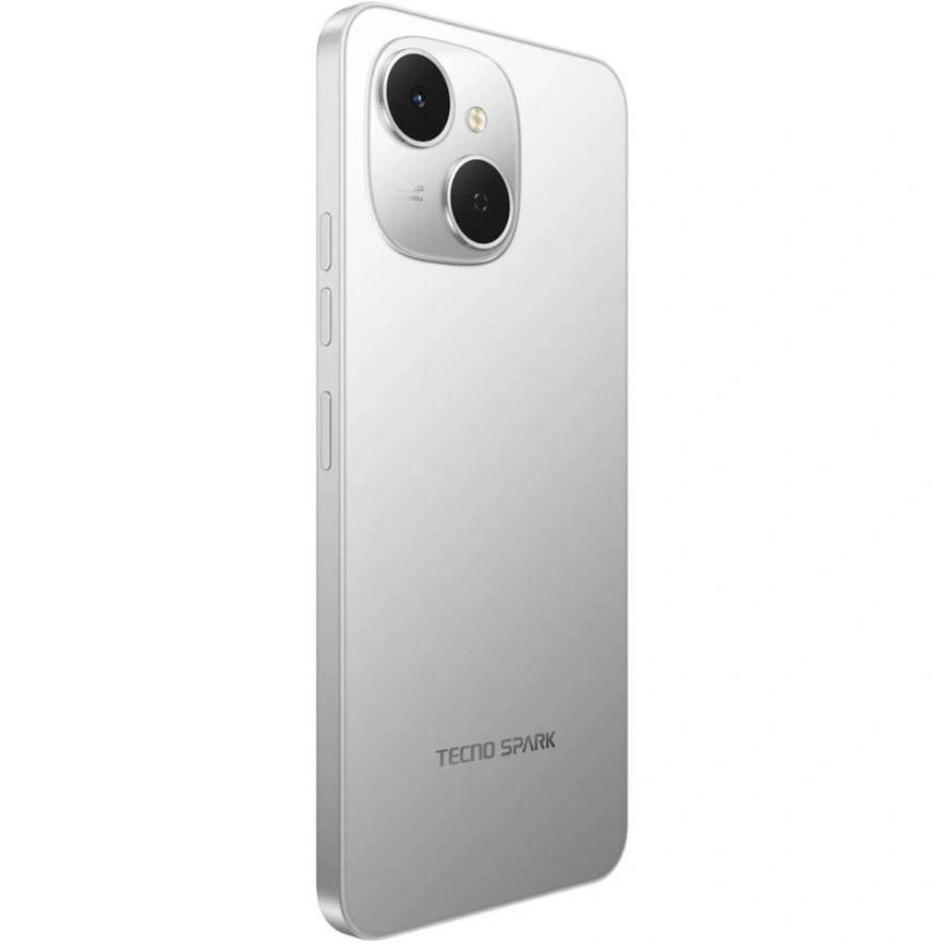 Смартфон Tecno Spark 40C 8/128Gb Titanium Gray фото 4