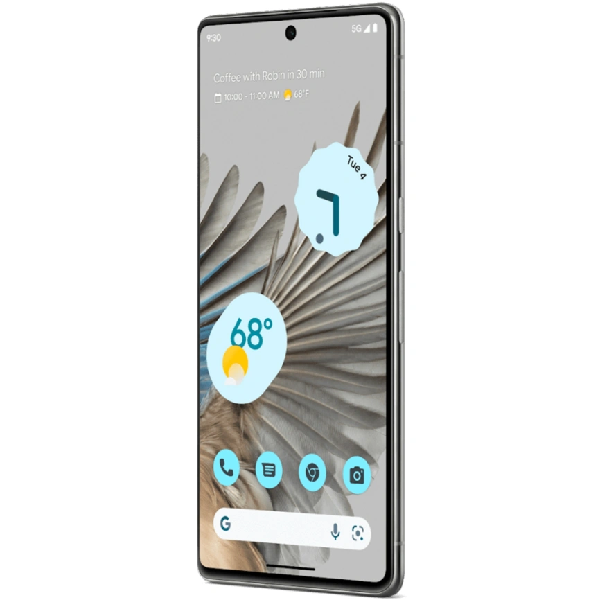 Смартфон Google Pixel 7 Pro 12/128Gb Snow (JP) фото 3