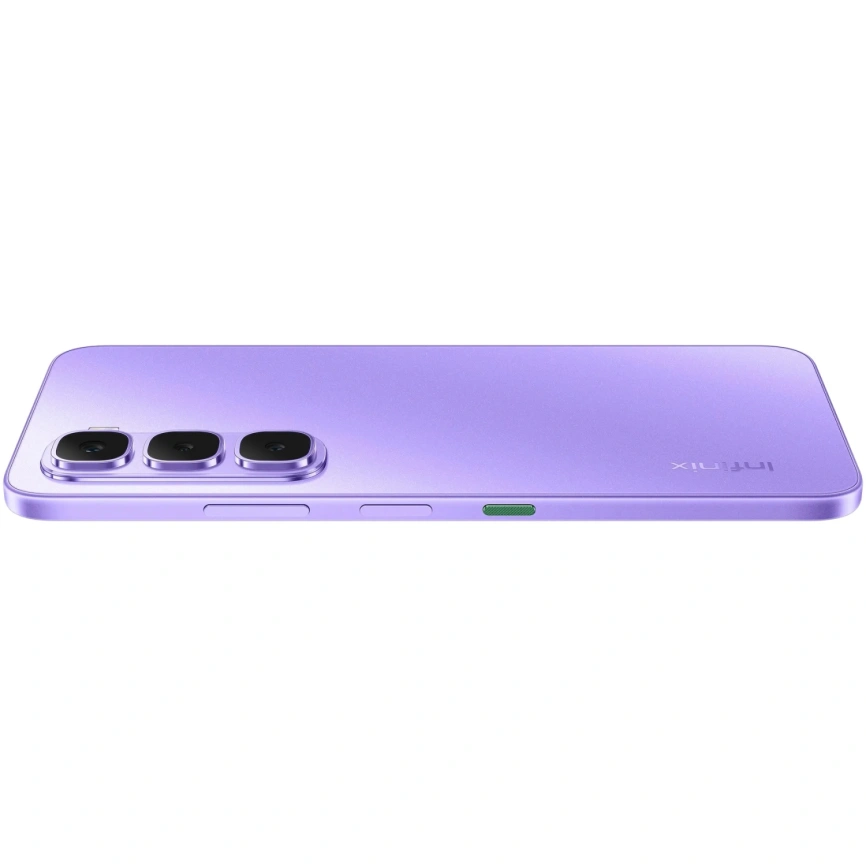 Смартфон Infinix Hot 60i 4/256Gb Soul Eye Purple фото 3