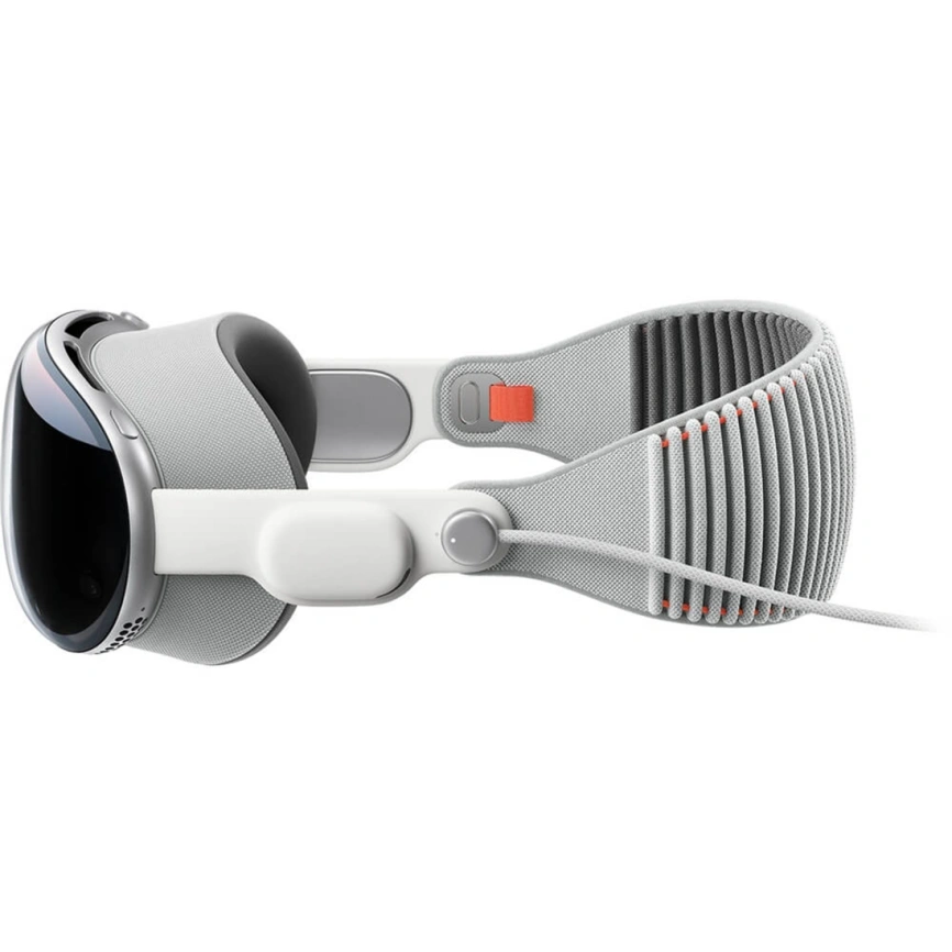 Очки виртуальной реальности Apple Vision Pro 512 GB White фото 5