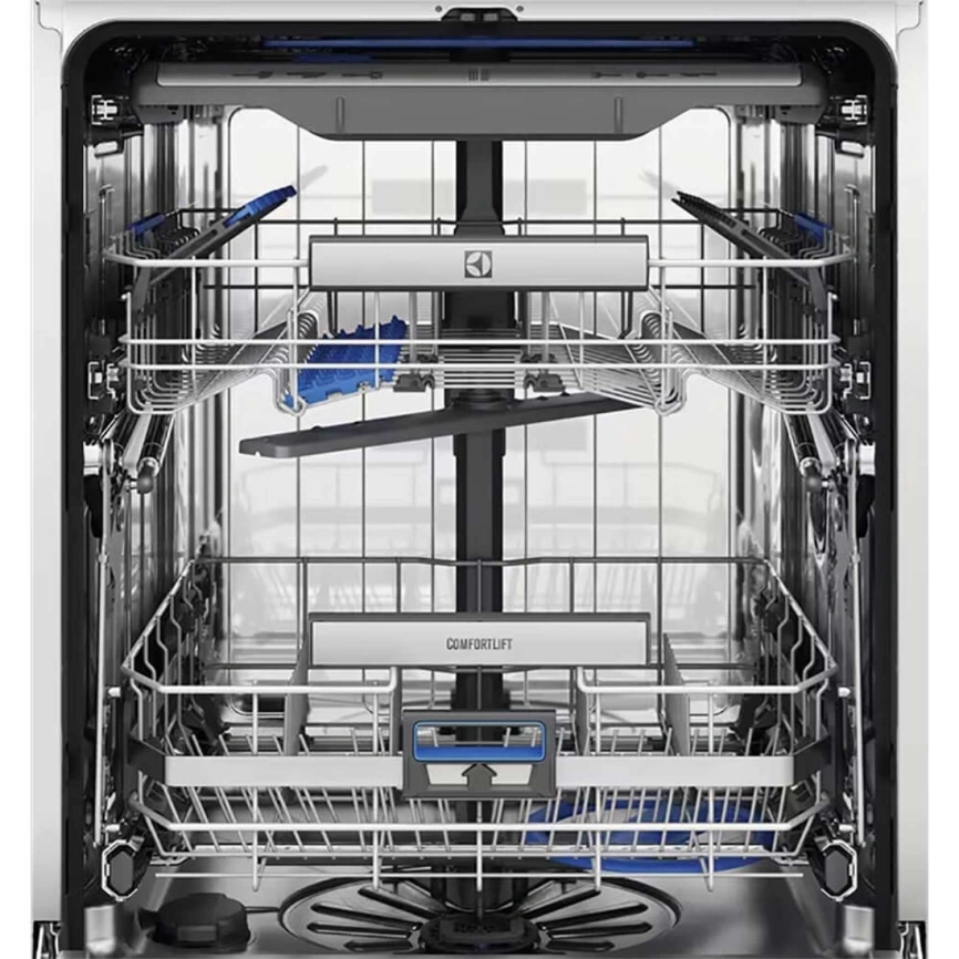 Посудомоечная машина Electrolux EEC87400W Black фото 2