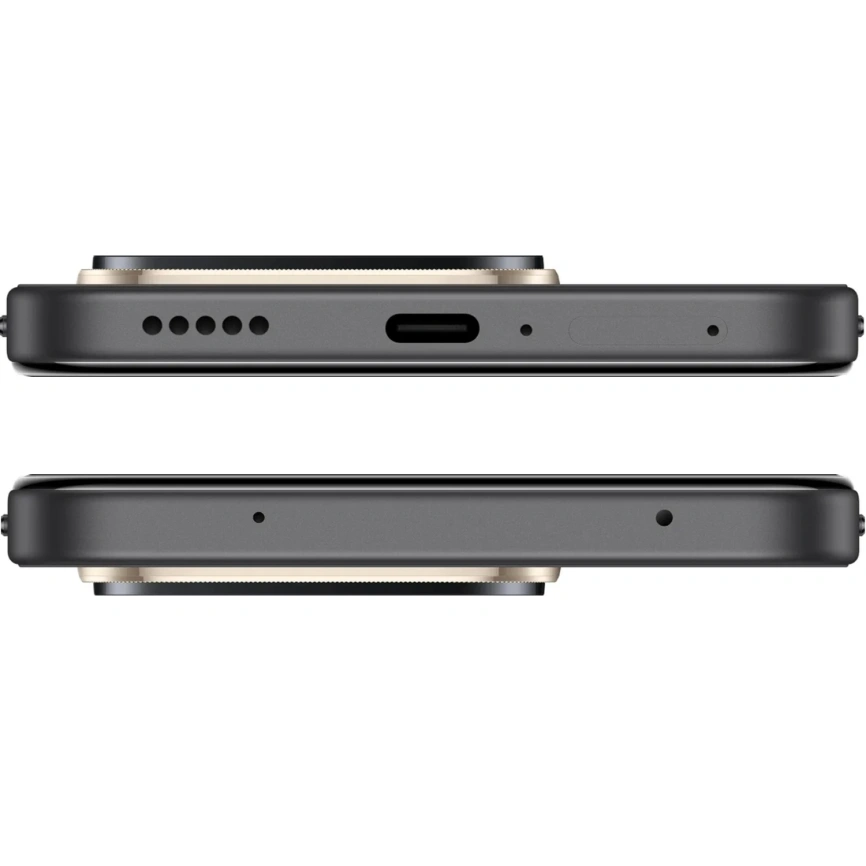 Смартфон Honor X7d 6/128Gb Velvet Black фото 6