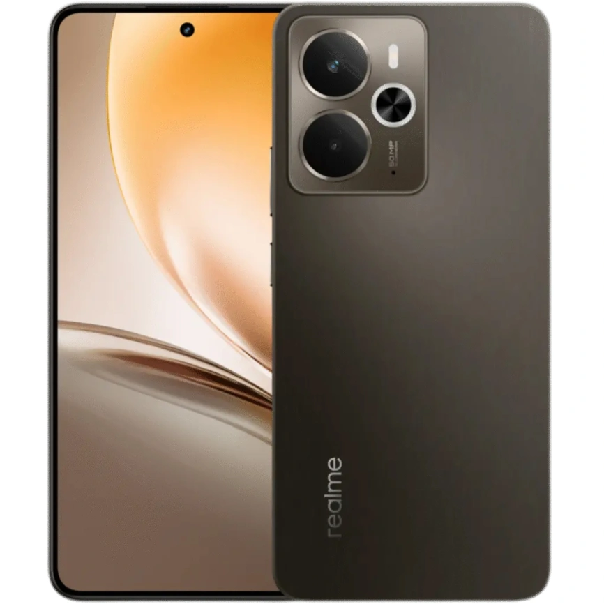 Смартфон Realme 14 5G 8/256Gb Black фото 1