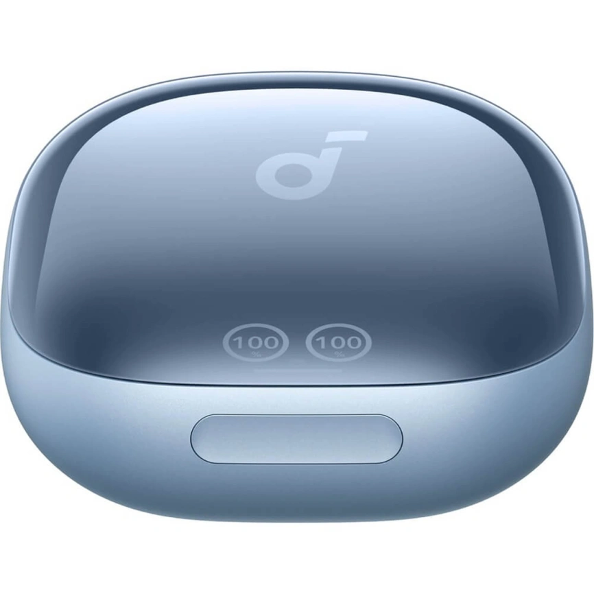 Наушники Anker Soundcore Liberty 4 Pro Blue Matte (A3954G31) фото 7