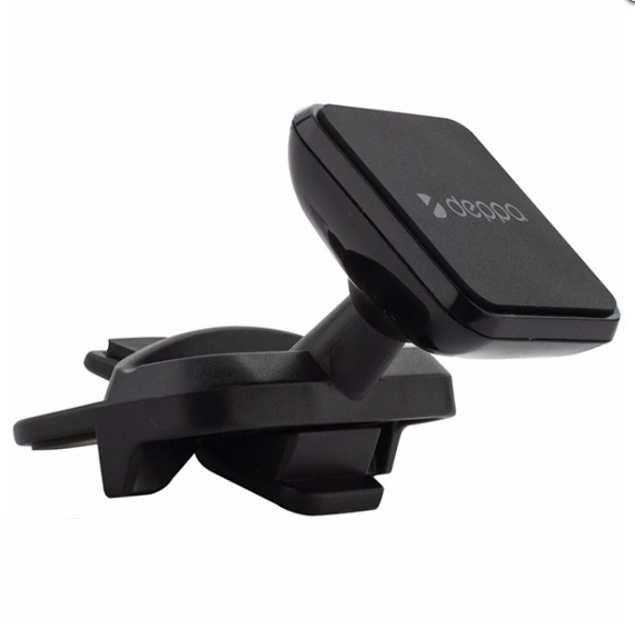 Автомобильный держатель Deppa Mage CD (D-55162) магнитный универсальный в CD-слот Black фото 1