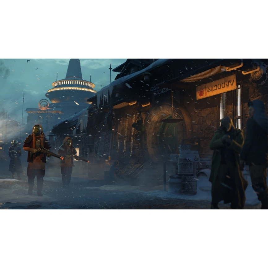 Игра Sony Star Wars Outlaws (Русские субтитры) (PS5) фото 3